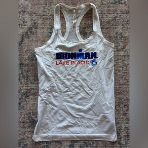 Women’s Lululemon Athletica White Tank Top